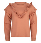 Lofty Manner Old pink Sweater Manuela