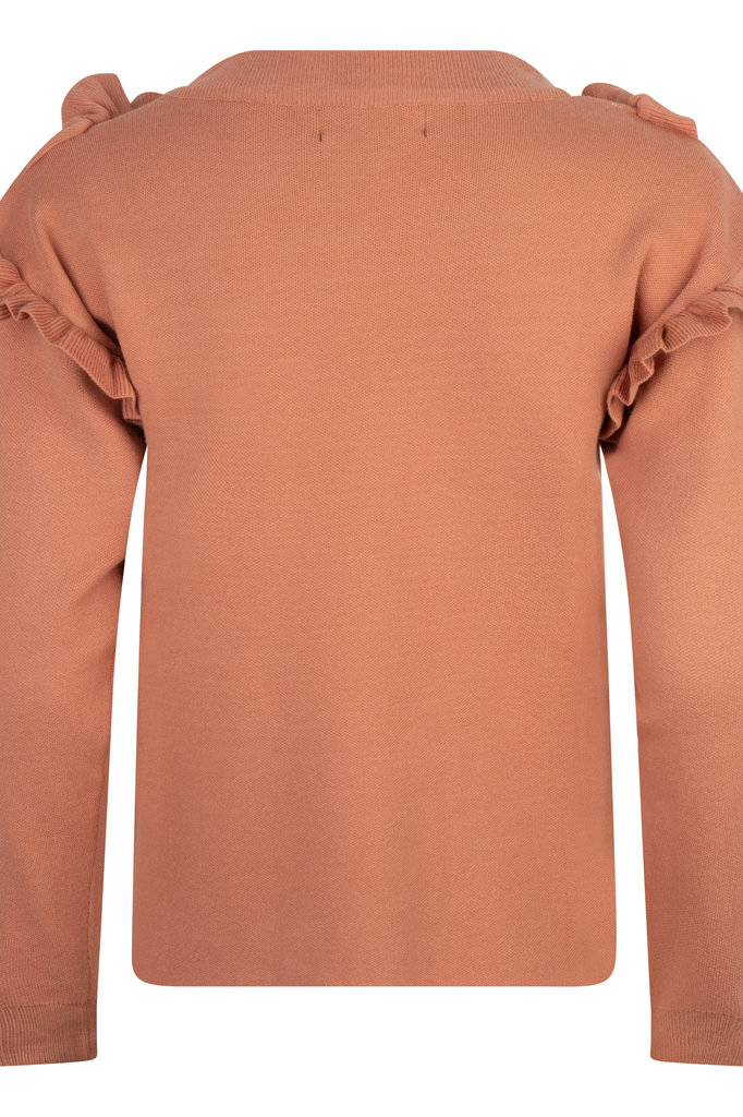 Lofty Manner Old pink Sweater Manuela