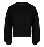 Lofty Manner Black Sweater Sanna