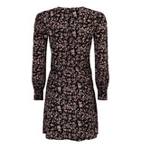 Lofty Manner Black Mini Dress Channah