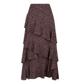 Lofty Manner Bloemenprint Maxi Skirt Cheryl