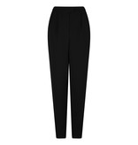 Lofty Manner Zwarte Pantalon Megan