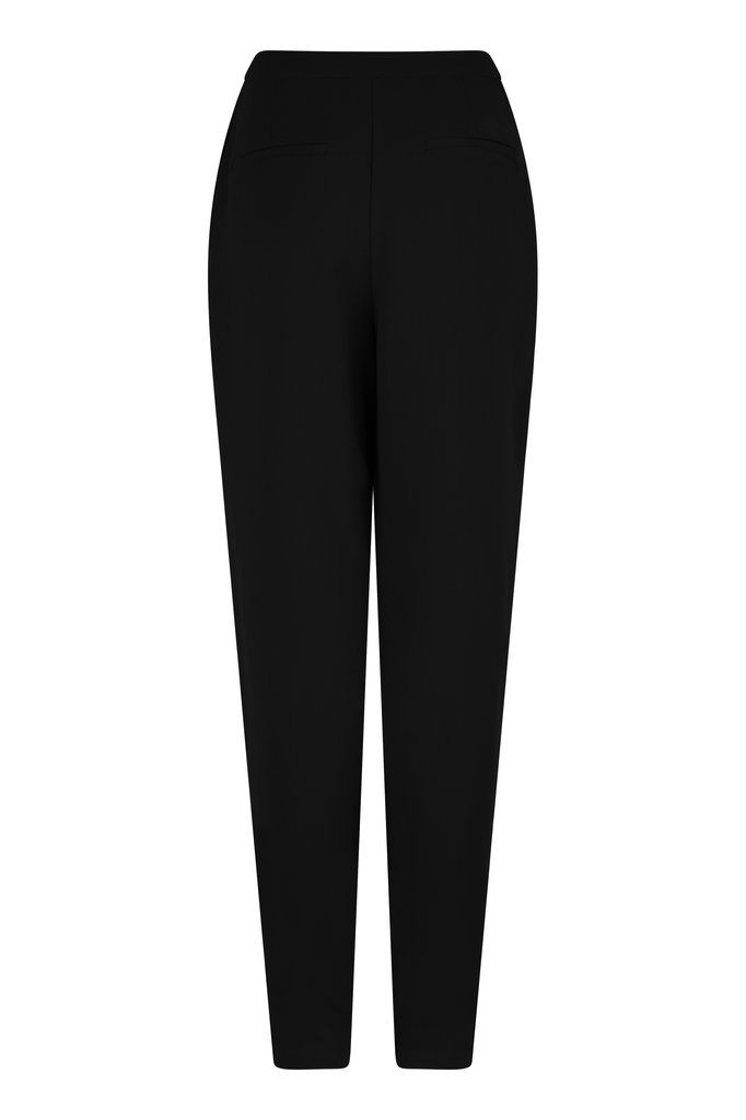 Lofty Manner Zwarte Pantalon Megan