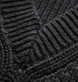 Lofty Manner Black Knitted Spencer Alice