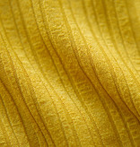 Lofty Manner Yellow ocher Top Danae