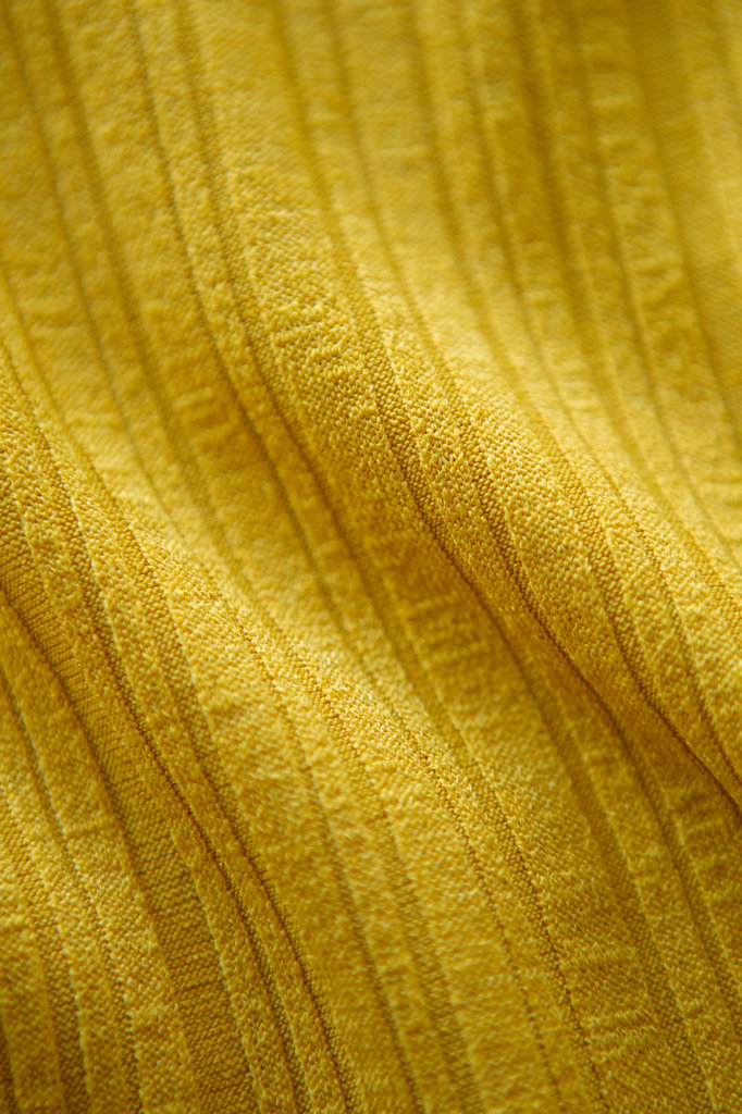 Lofty Manner Yellow ocher Top Danae