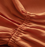 Lofty Manner Orange Top Jalou