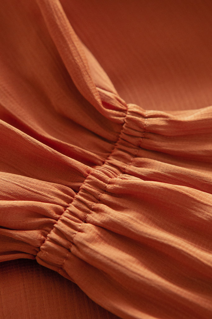 Lofty Manner Orange Top Jalou