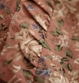 Lofty Manner Pink Floral Print Blouse Roxy