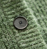 Lofty Manner Green Knitted Cardigan Daphne