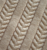 Lofty Manner Beige Knitted Camisole Jolene