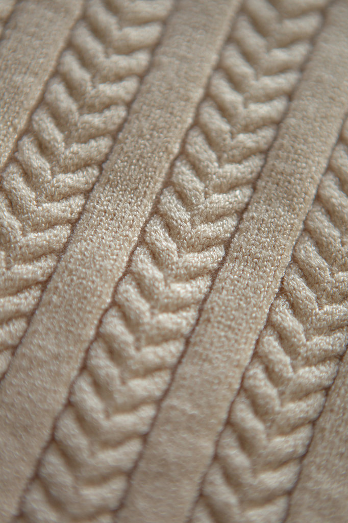 Lofty Manner Beige Knitted Camisole Jolene