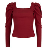 Lofty Manner Red Top Abigail