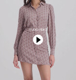 Lofty Manner Bloemenprint Blouse Julie