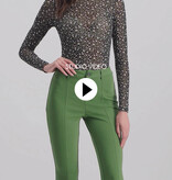 Lofty Manner Groene Broek Angelina