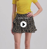 Lofty Manner Okergele Top Danae