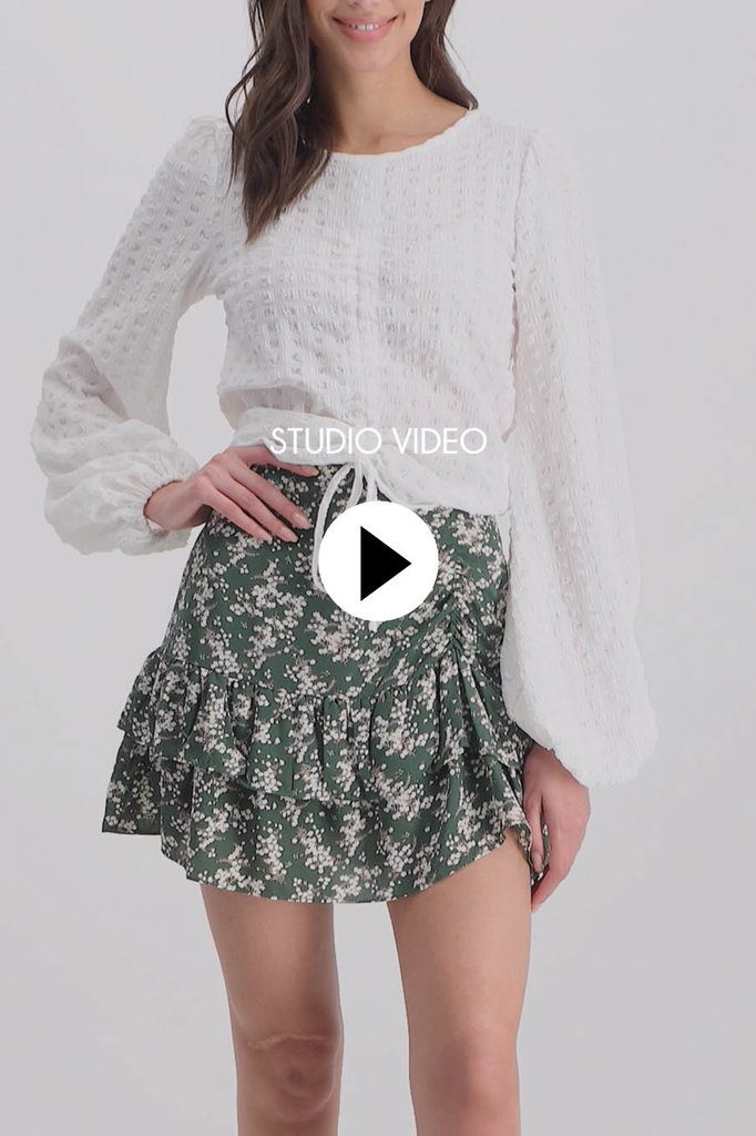 Lofty Manner Witte Top Gracie