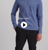 Lofty Manner Zwarte Broek Salvador