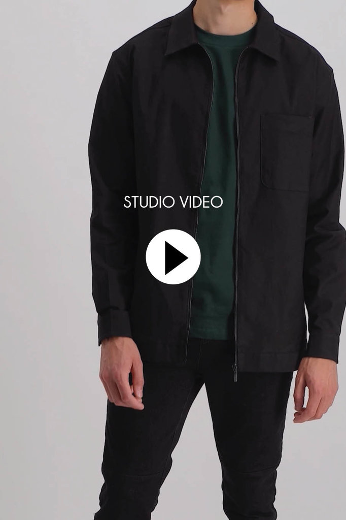 Lofty Manner Black Jacket Roano