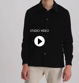 Lofty Manner Zwart Shirt Jair