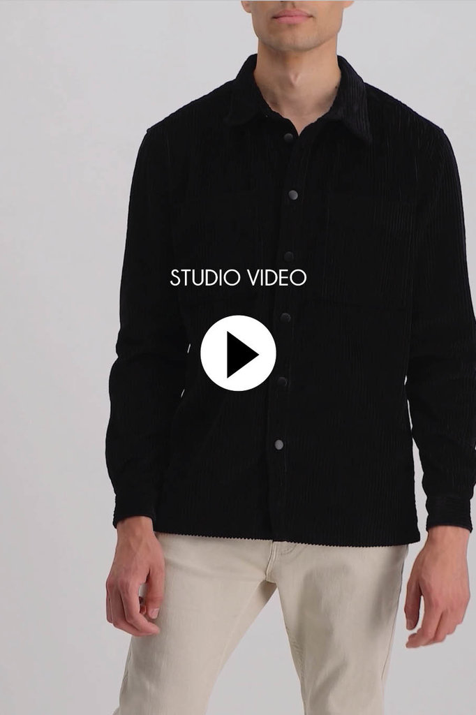 Lofty Manner Black Shirt Jair
