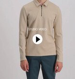 Lofty Manner Beige Sweater Mano