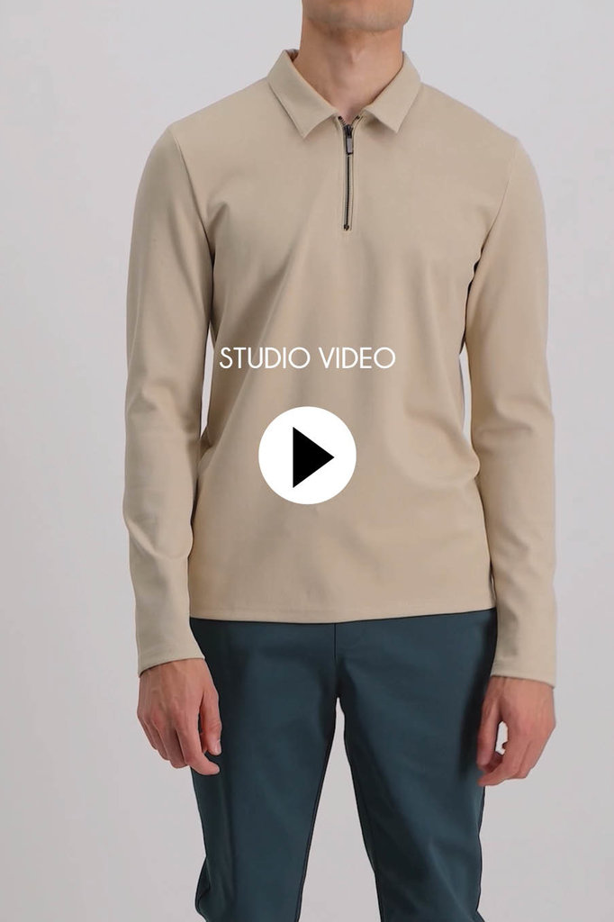 Lofty Manner Beige Sweater Mano