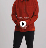 Lofty Manner Oranje Jas Juliano