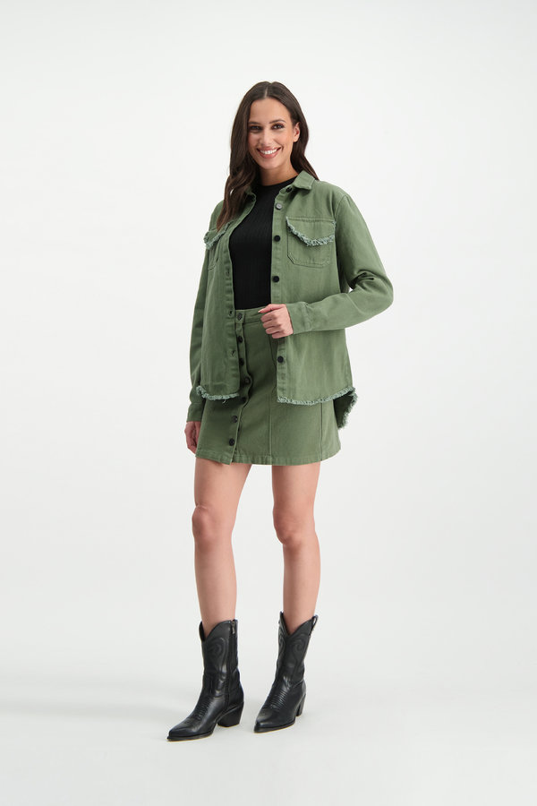 Lofty Manner Skirt Janine