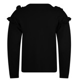 Lofty Manner Black Sweater Manuela