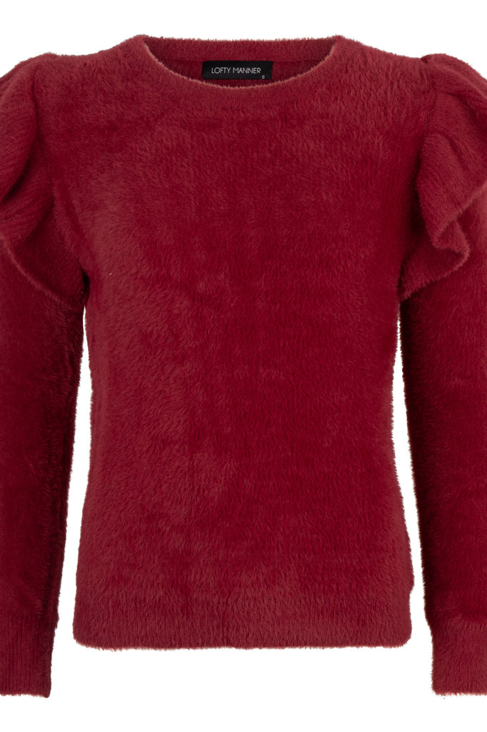 Lofty Manner Rode Sweater Ariane