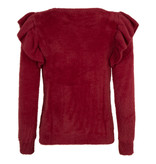 Lofty Manner Red Sweater Ariane