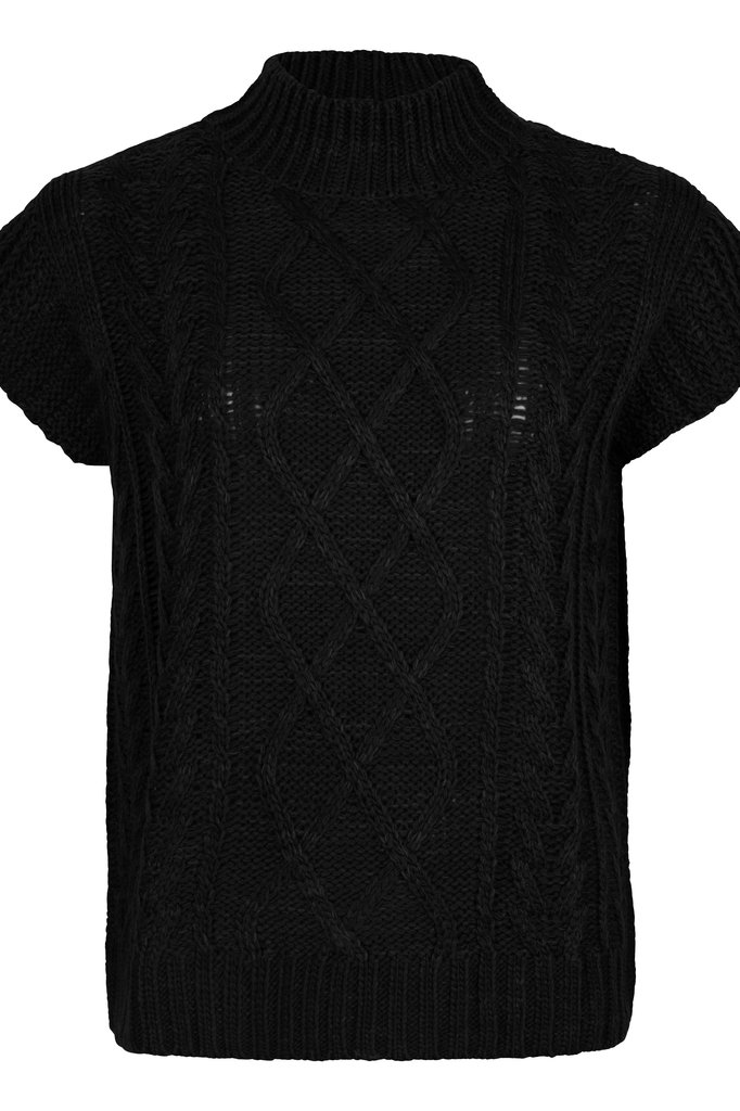 Lofty Manner Black Spencer Imane