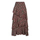 Floral Print Maxi Skirt Cheryl
