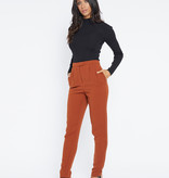 Lofty Manner Rust brown trousers Megan