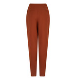 Lofty Manner Rust brown trousers Megan