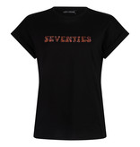 Lofty Manner Black T-Shirt Amarina