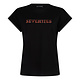 Black T-Shirt Amarina