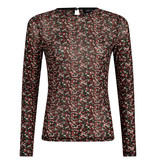 Lofty Manner Top Noe Rood Groen