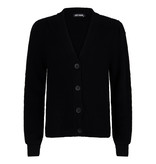 Lofty Manner Black Cardigan Gina