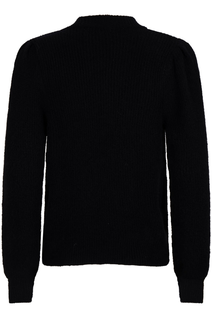 Lofty Manner Black Cardigan Gina