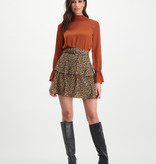 Lofty Manner Orange Top Jalou
