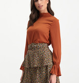 Lofty Manner Orange Top Jalou