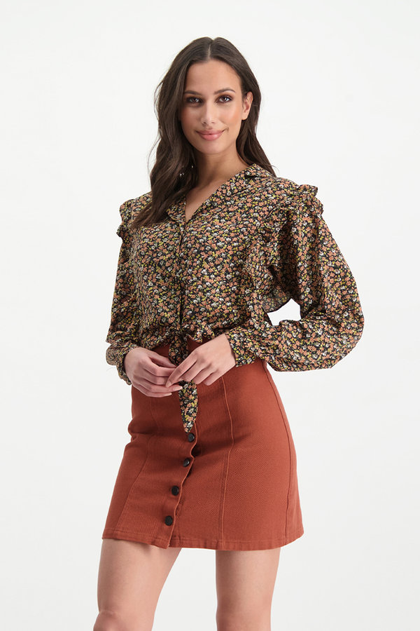 Lofty Manner blouse Roxy