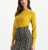 Lofty Manner Ocher Sweater Christina