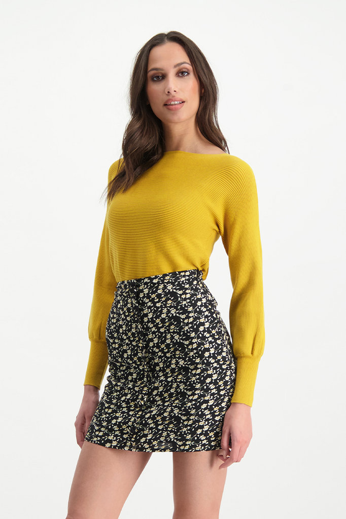 Lofty Manner Okergele Sweater Christina