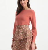 Lofty Manner Pink Sweater Christina