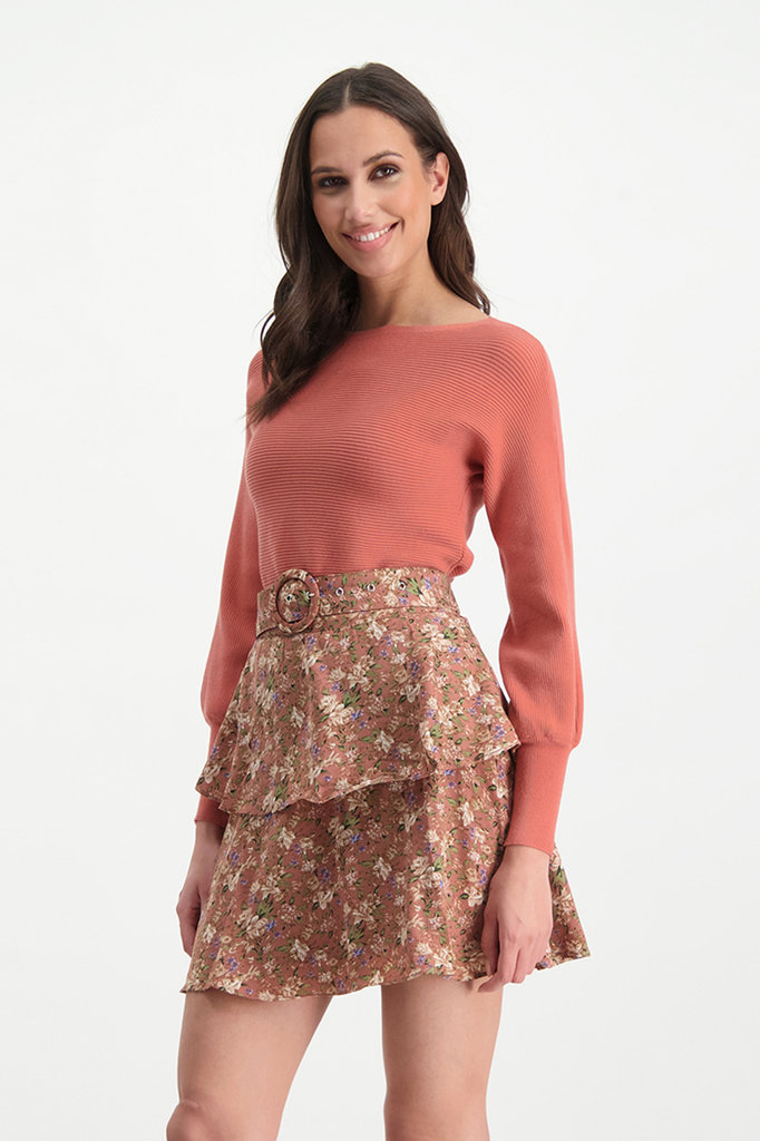 Lofty Manner Pink Sweater Christina