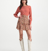 Lofty Manner Pink Sweater Christina