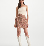 Lofty Manner Beige Knitted Camisole Jolene